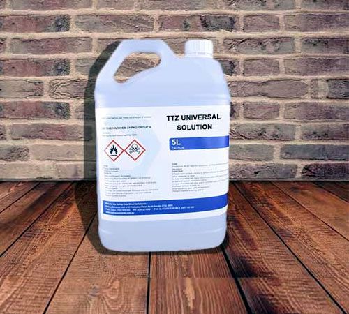 TTZ Universal Solution