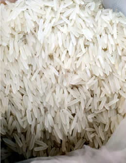 Basmati White Rice