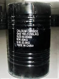 Calcium Carbide Lumps