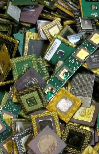 CPU Processor Scrap