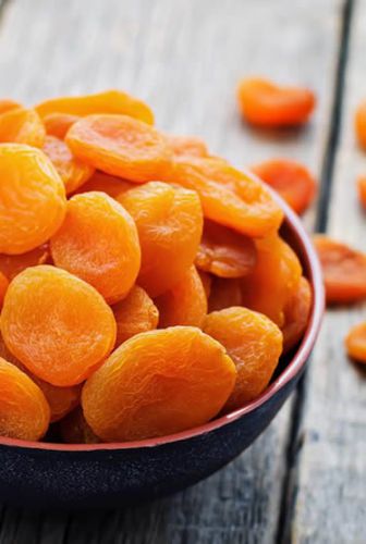 Dried Apricot
