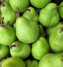 Fresh Pears 