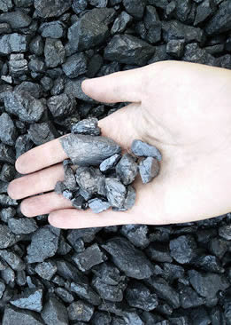 Petroleum Coke Lumps
