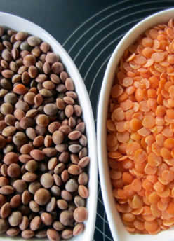 Red Lentils 