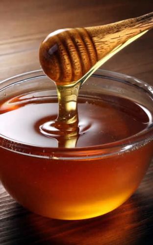 Refined Honey