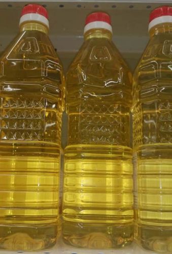 Refined Sunflower Oil