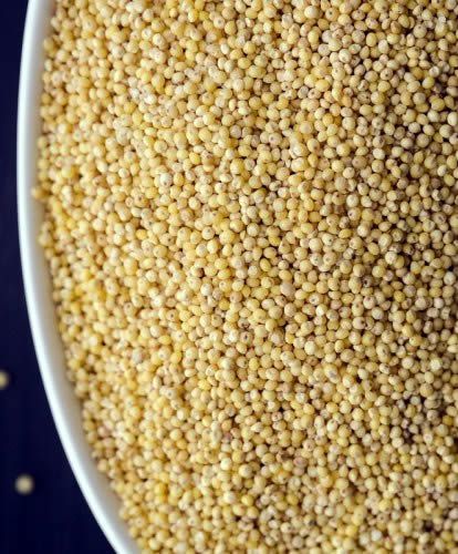 Yellow Millet Seeds